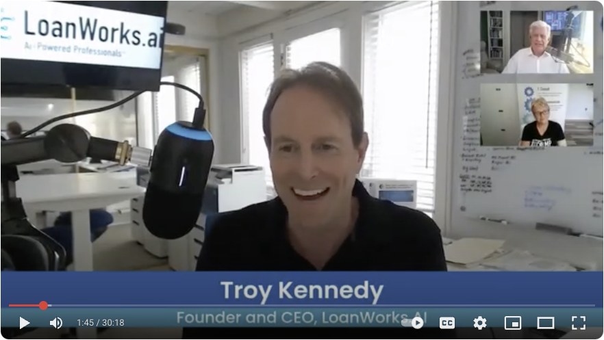 Revolutionizing Mortgage Lending – How AI Is Giving Loan Officers Their Lives Back